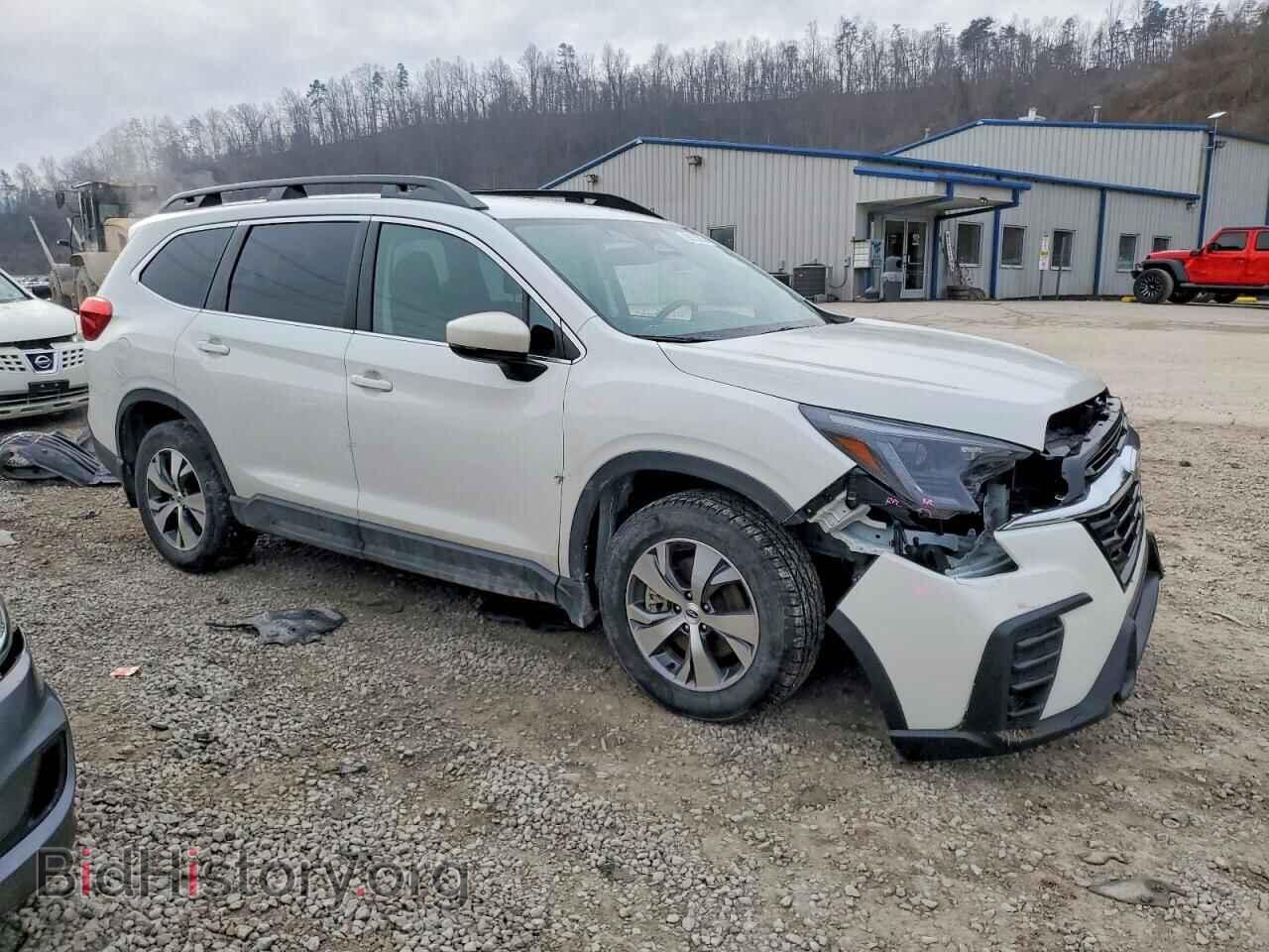 2024 SUBARU ASCENT - VIN: 4S4WMACD4R3458148 - Фото 4