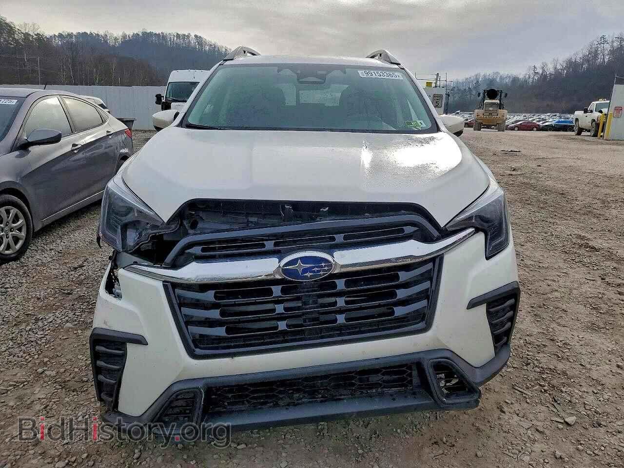 2024 SUBARU ASCENT - VIN: 4S4WMACD4R3458148 - Фото 5