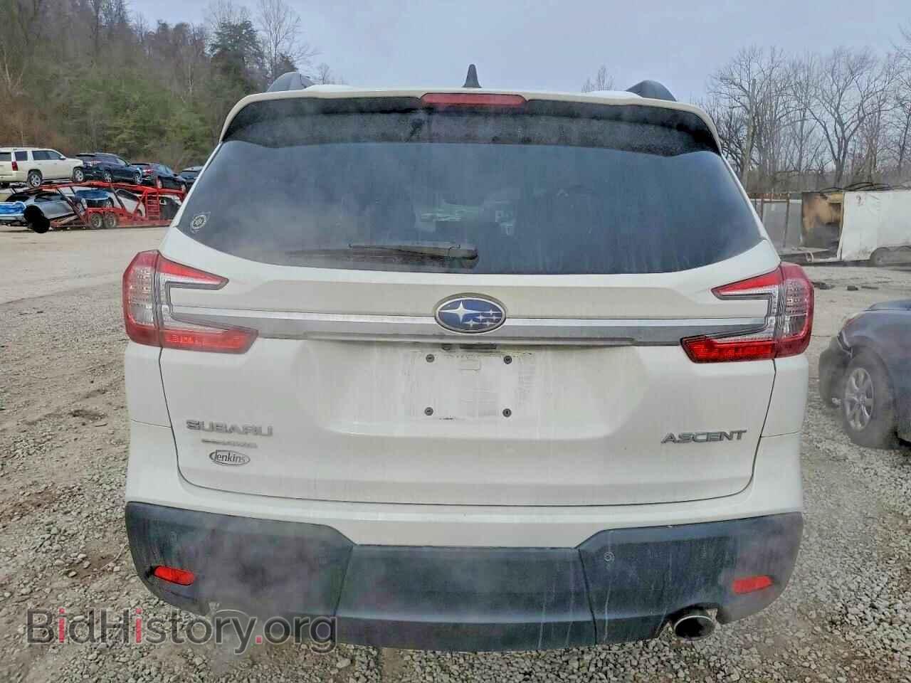 2024 SUBARU ASCENT - VIN: 4S4WMACD4R3458148 - Фото 6