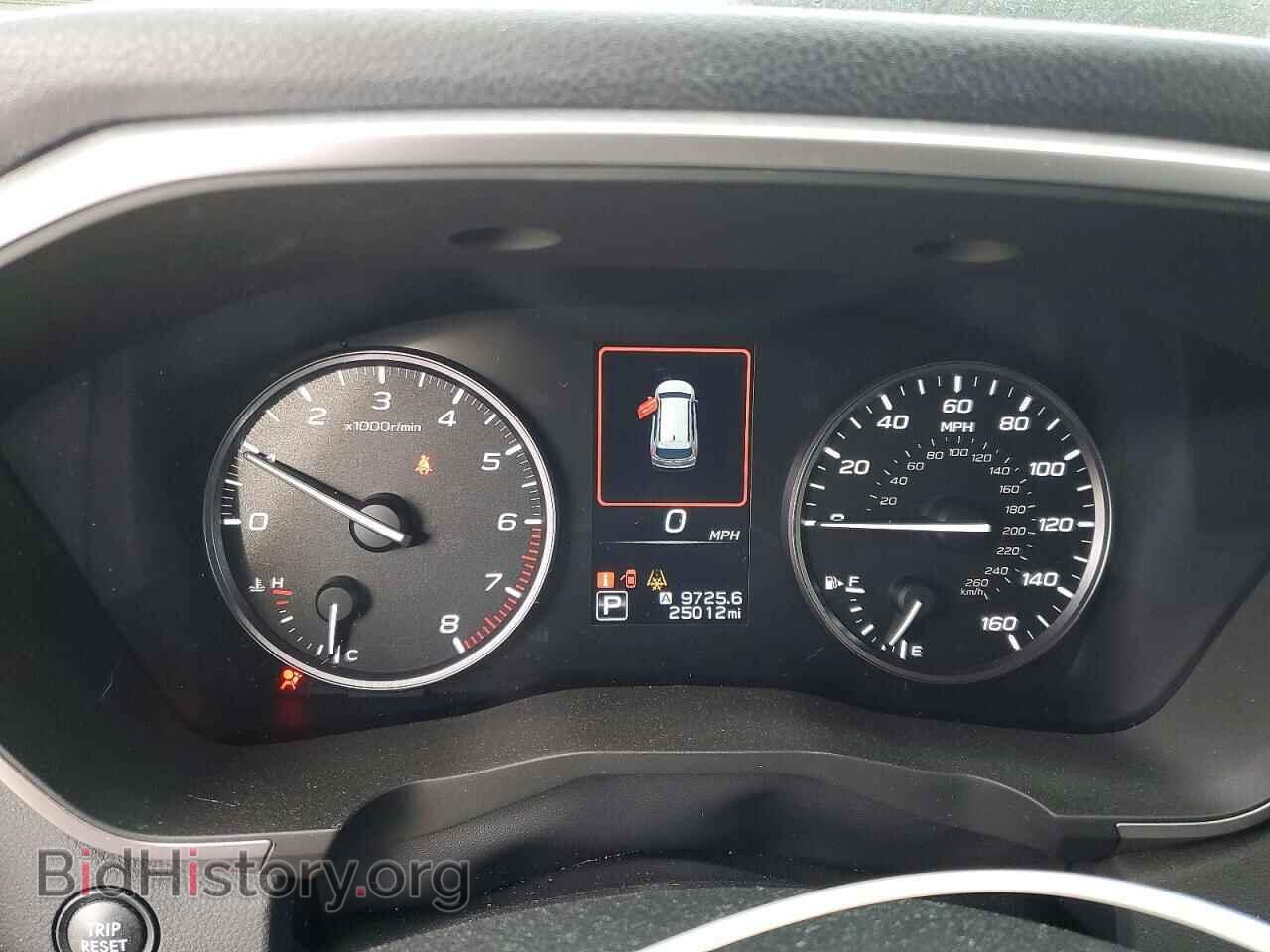 2024 SUBARU ASCENT - VIN: 4S4WMACD4R3458148 - Фото 9