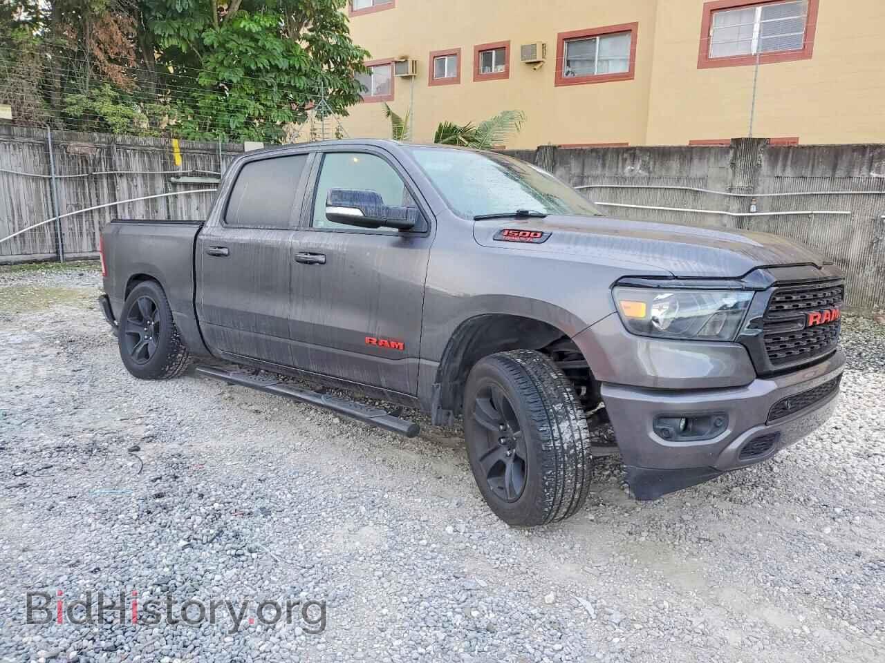 2022 RAM 1500 - VIN: 1C6RREFT3NN197811 - Фото 4