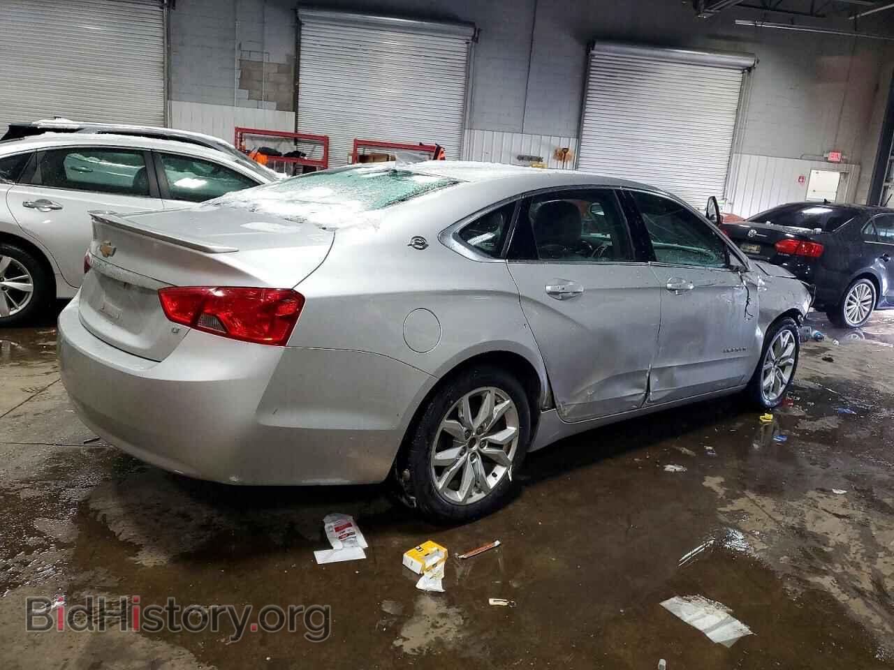 2019 CHEVROLET IMPALA - VIN: 2G11Z5S33K9158168 - Фото 3