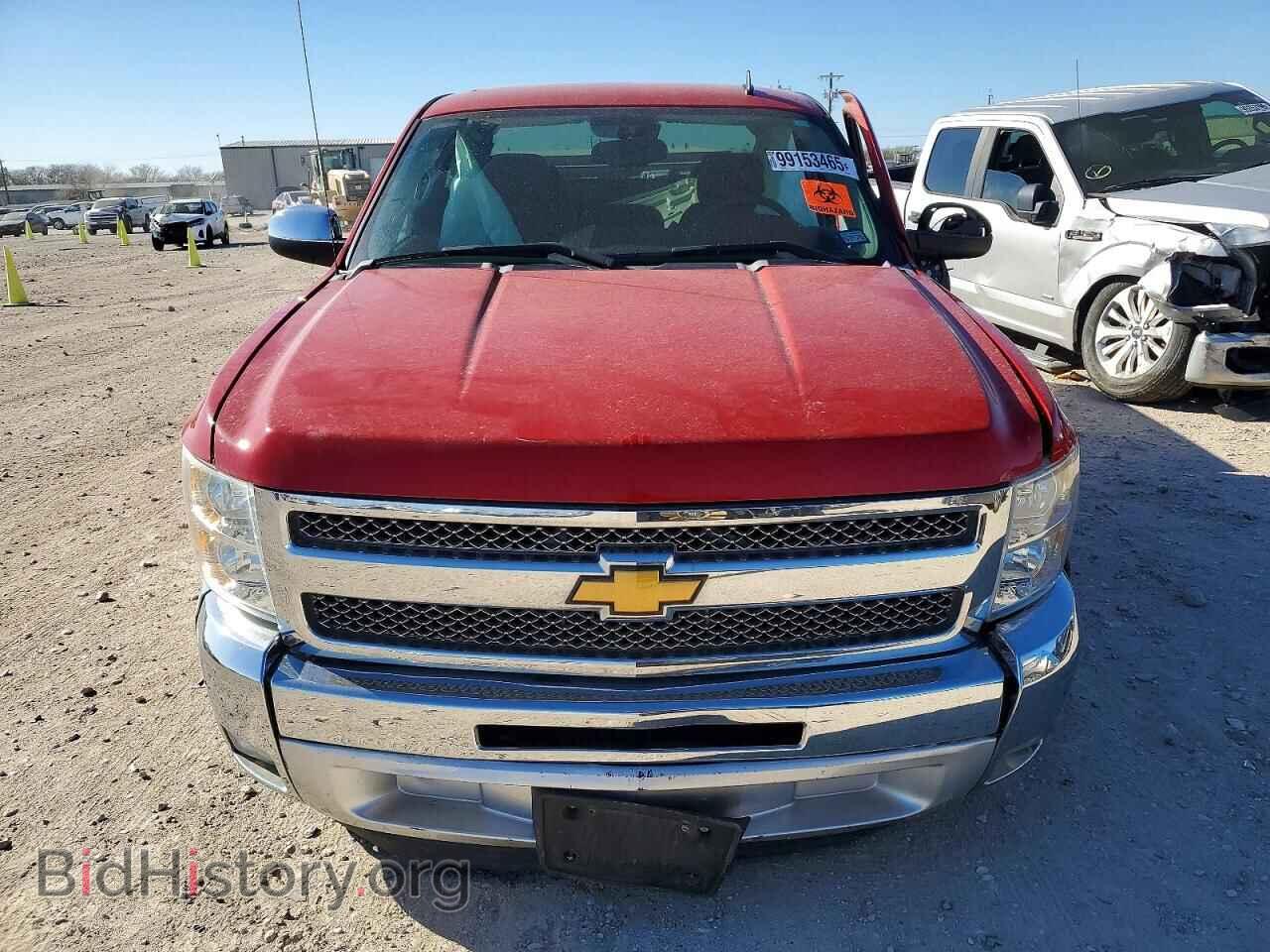 2012 CHEVROLET ALL Models - VIN: 1GCRCSE01CZ204096 - Фото 5