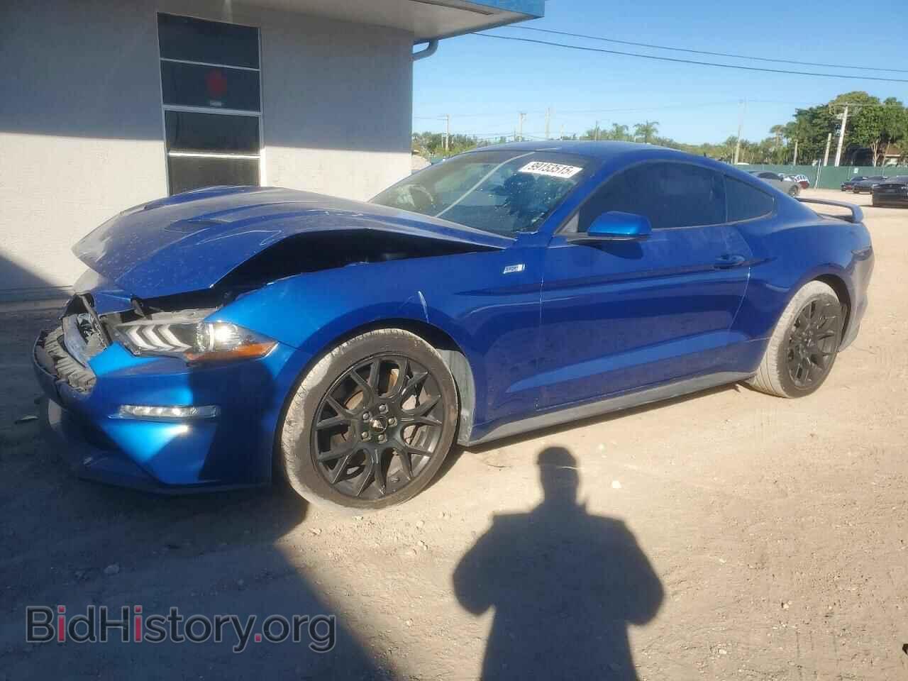 Photo 1FA6P8TH5J5137466 - FORD ALL Models 2018