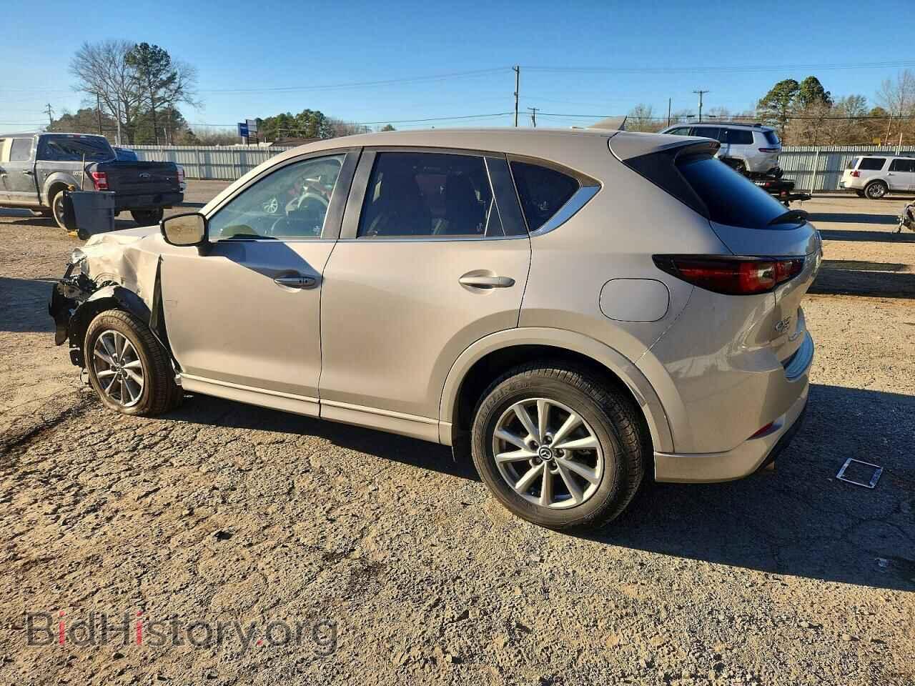2024 MAZDA CX-5 SELEC - VIN: JM3KFBBL3R0487032 - Фото 2