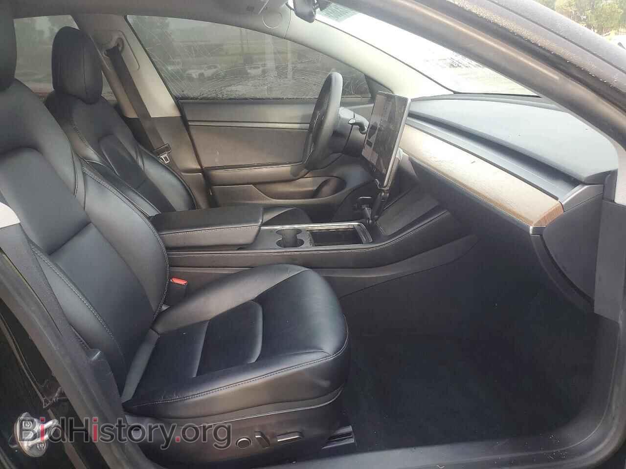 2021 TESLA MODEL 3 - VIN: 5YJ3E1EA3MF876459 - Фото 7