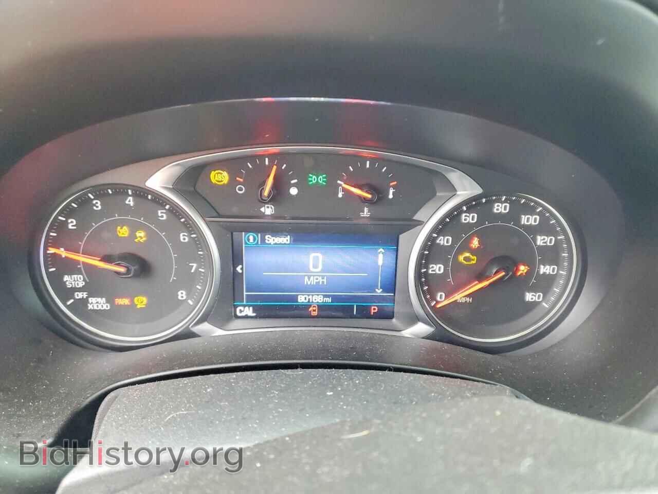 2020 GMC TERRAIN - VIN: 3GKALTEV8LL161080 - Фото 9