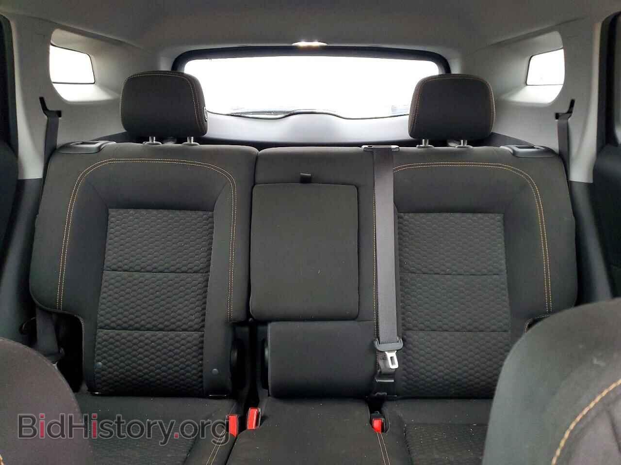 2020 GMC TERRAIN - VIN: 3GKALTEV8LL161080 - Фото 10