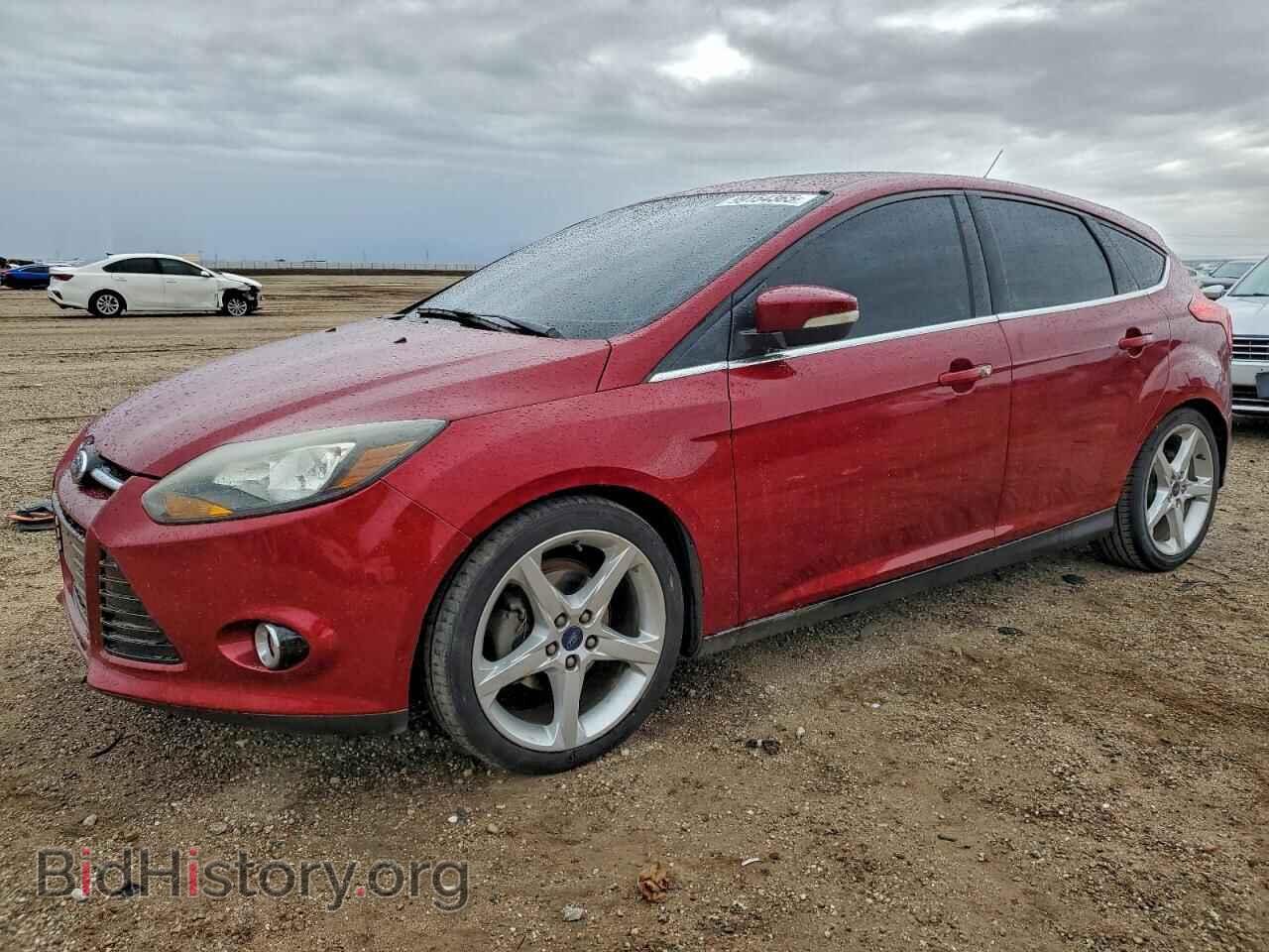 Photo 1FADP3N2XEL199272 - FORD FOCUS 2014