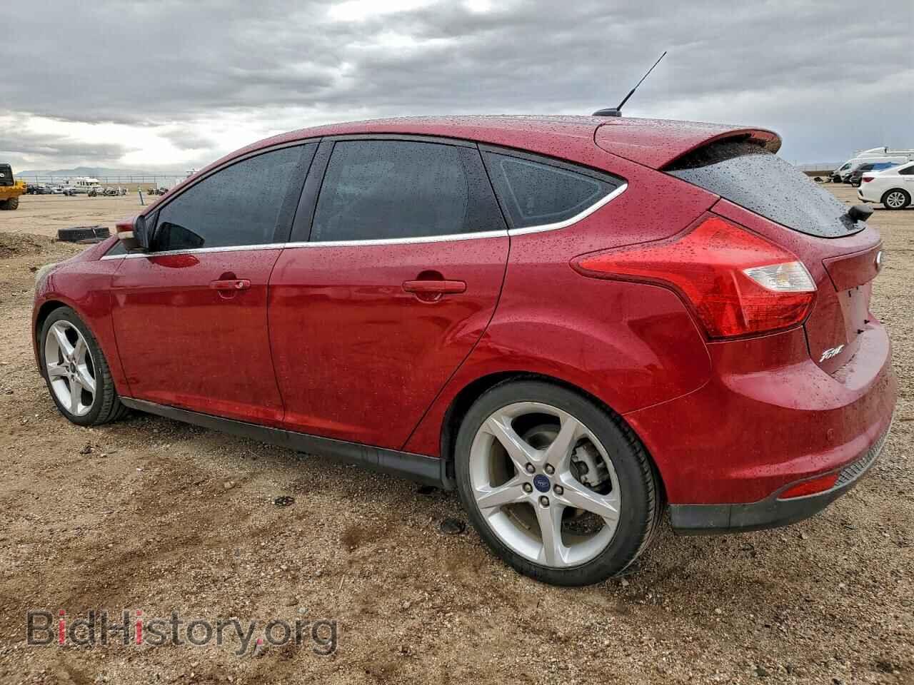 2014 FORD FOCUS - VIN: 1FADP3N2XEL199272 - Фото 2