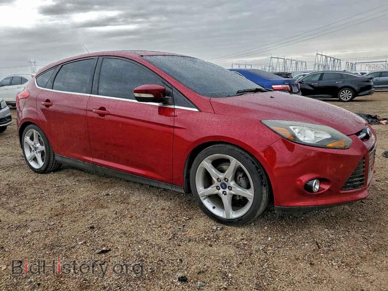 2014 FORD FOCUS - VIN: 1FADP3N2XEL199272 - Фото 4