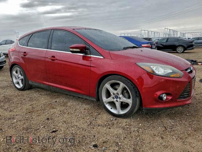 2014 Ford FOCUS (VIN 1FADP3N2XEL199272) — фото 4 из 14