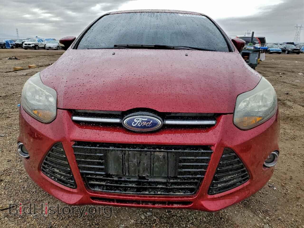 2014 FORD FOCUS - VIN: 1FADP3N2XEL199272 - Фото 5