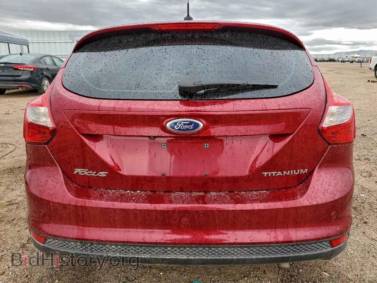 2014 FORD FOCUS - VIN: 1FADP3N2XEL199272 - Фото 6
