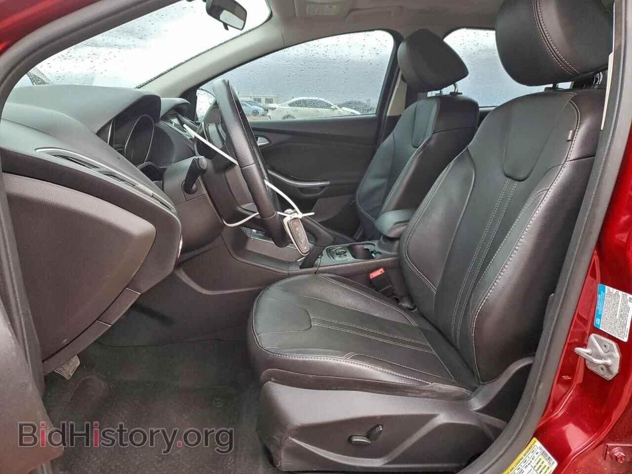2014 FORD FOCUS - VIN: 1FADP3N2XEL199272 - Фото 7