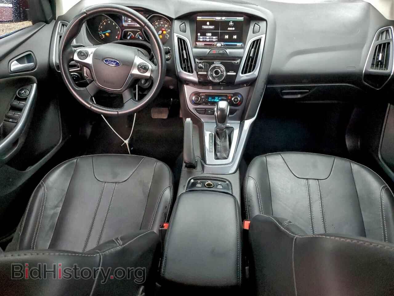 2014 FORD FOCUS - VIN: 1FADP3N2XEL199272 - Фото 8