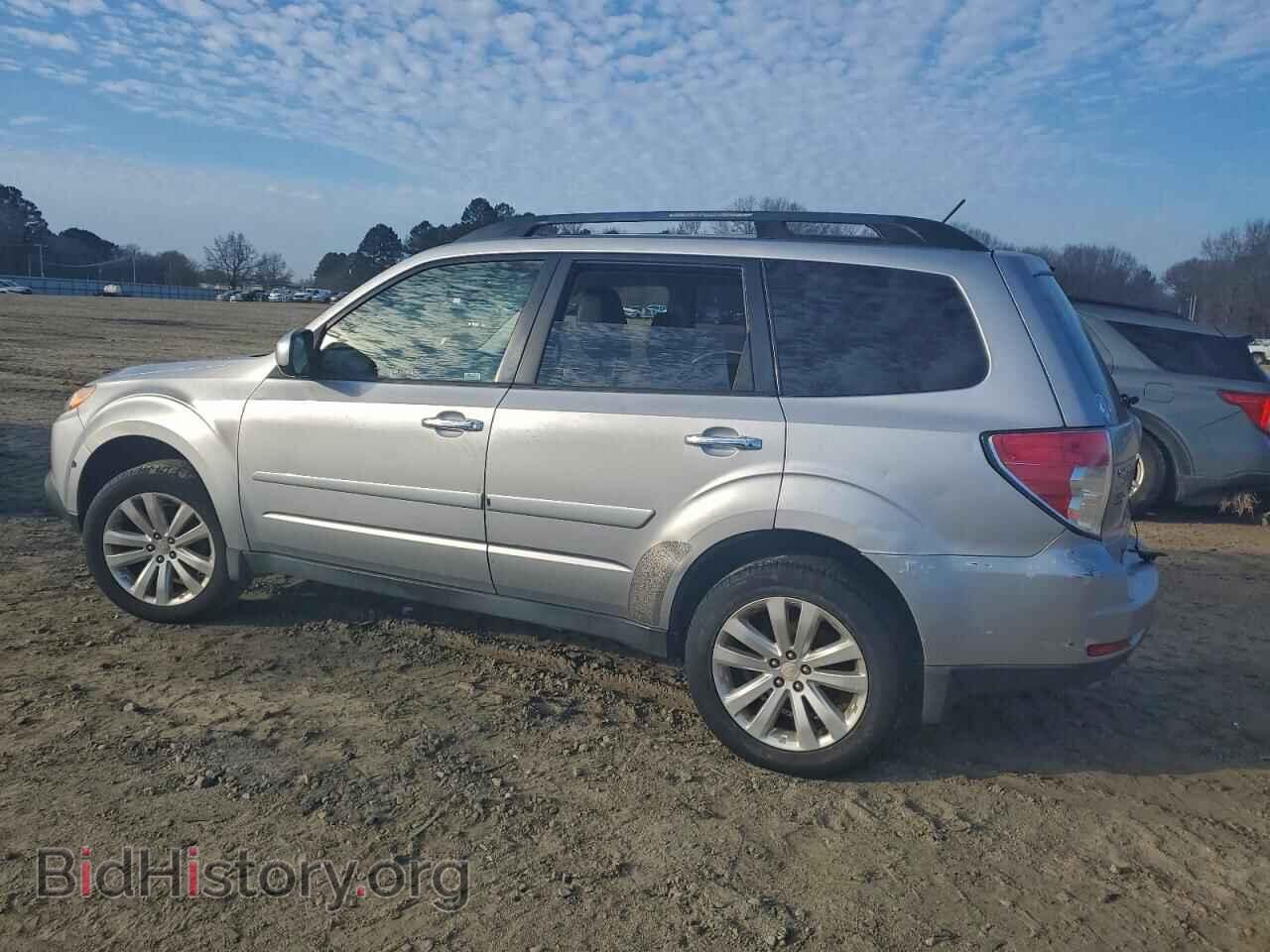2012 SUBARU FORESTER - VIN: JF2SHBEC9CH444761 - Фото 2