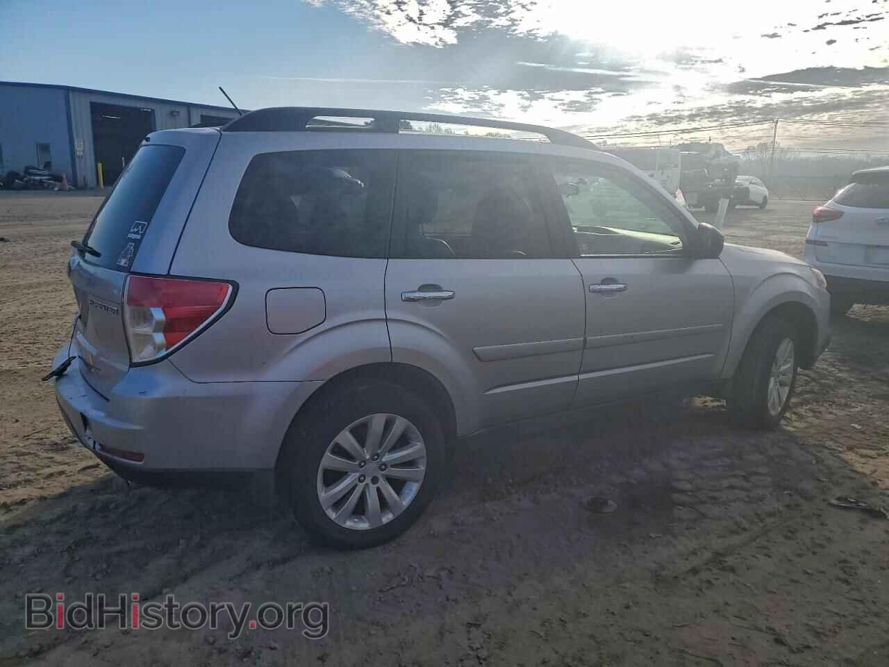2012 SUBARU FORESTER - VIN: JF2SHBEC9CH444761 - Фото 3