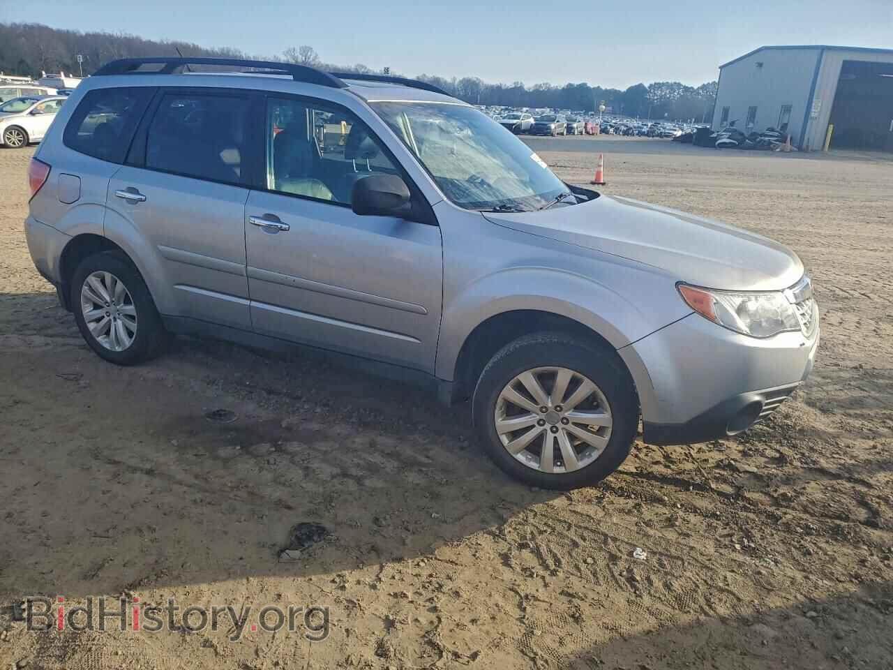 2012 SUBARU FORESTER - VIN: JF2SHBEC9CH444761 - Фото 4