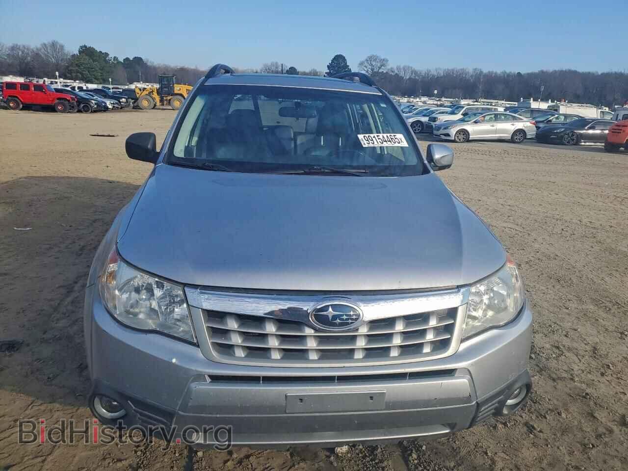 2012 SUBARU FORESTER - VIN: JF2SHBEC9CH444761 - Фото 5