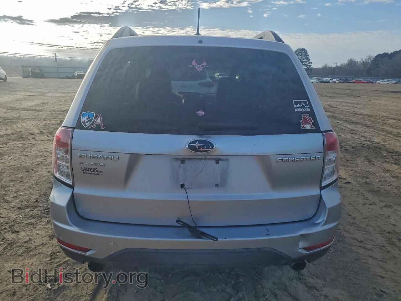 2012 SUBARU FORESTER - VIN: JF2SHBEC9CH444761 - Фото 6