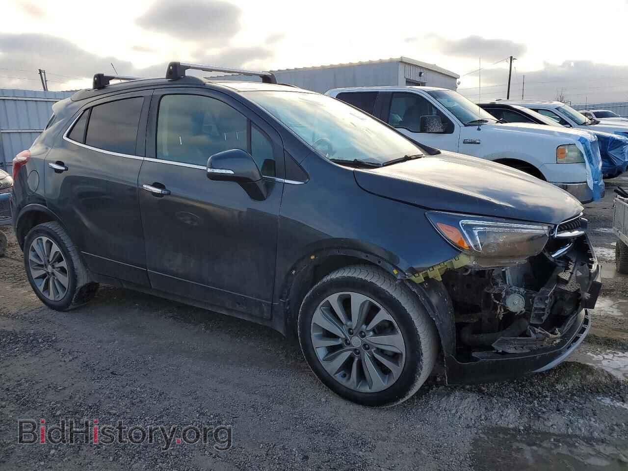 2018 BUICK ENCORE - VIN: KL4CJASB3JB513256 - Photo 4