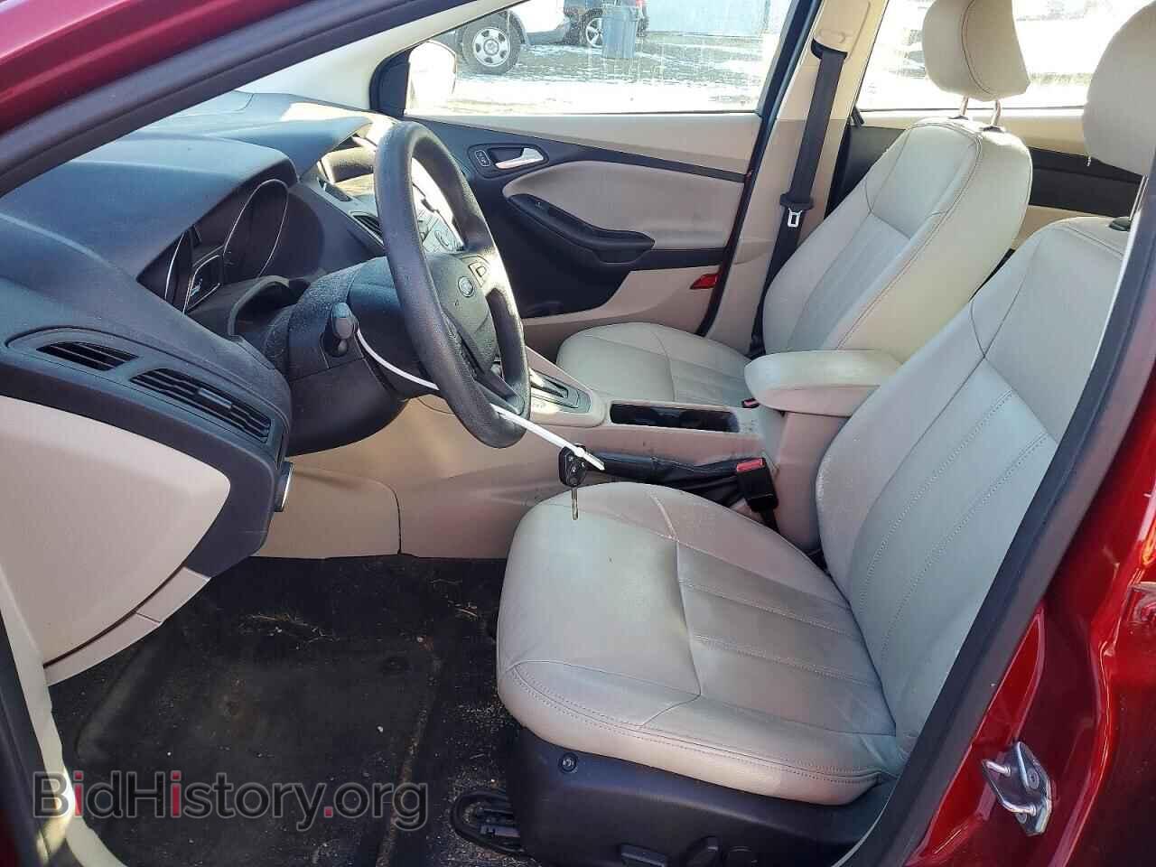 2016 FORD FOCUS - VIN: 1FADP3FE6GL215186 - Фото 7