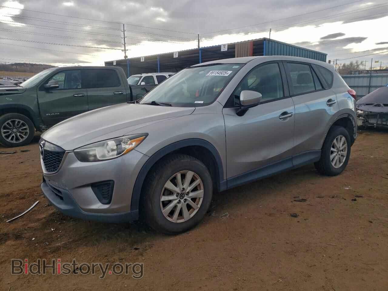 Photo JM3KE2BE2D0163776 - MAZDA CX-5 2013