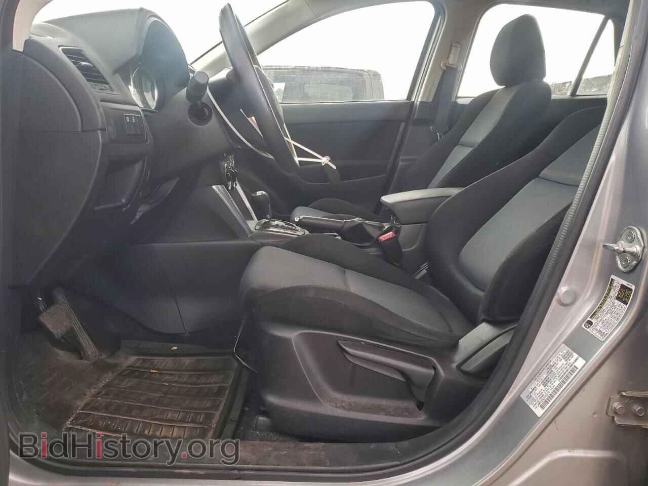 2013 MAZDA CX-5 - VIN: JM3KE2BE2D0163776 - Фото 7