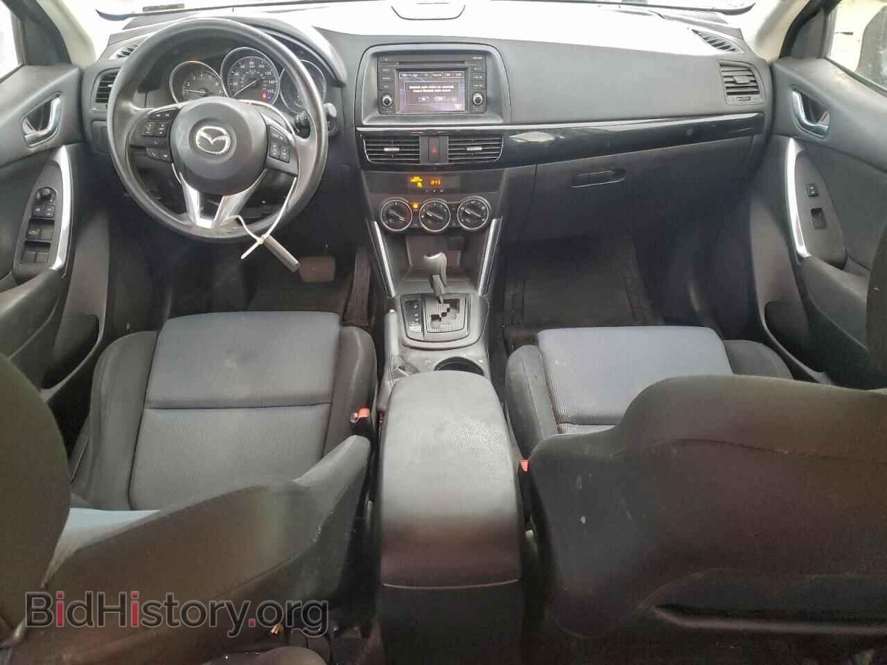 2013 MAZDA CX-5 - VIN: JM3KE2BE2D0163776 - Фото 8