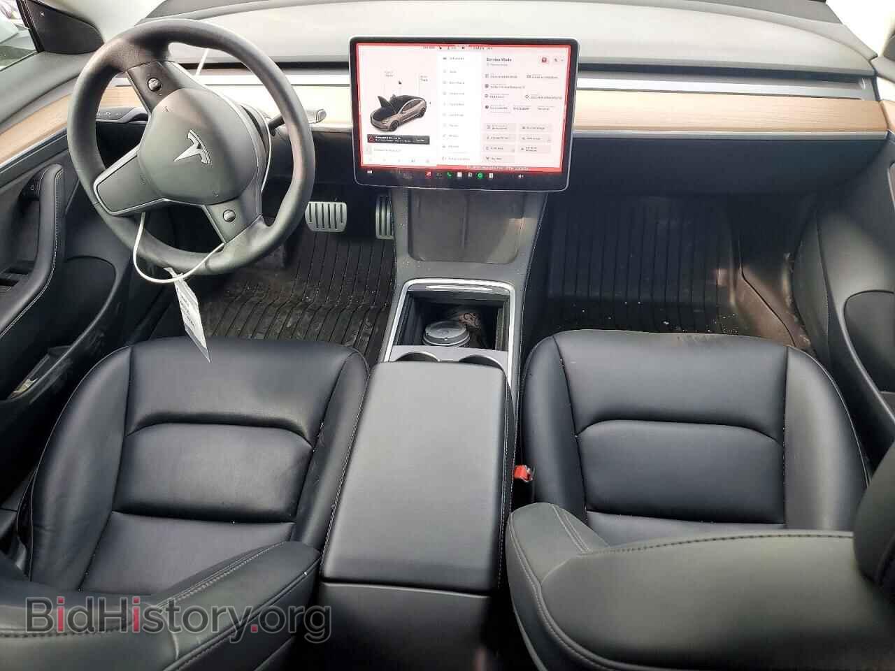 2021 TESLA MODEL 3 - VIN: 5YJ3E1EC6MF005735 - Photo 8