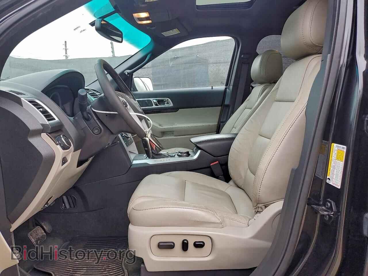 2014 FORD EXPLORER - VIN: 1FM5K8F84EGC21235 - Photo 7