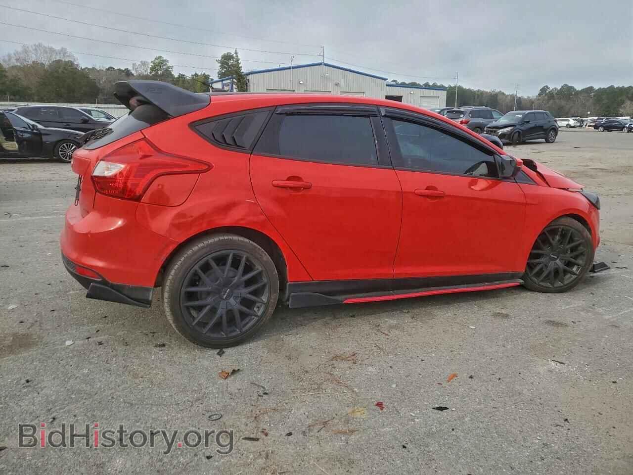 2013 FORD FOCUS - VIN: 1FADP3K25DL368813 - Фото 3
