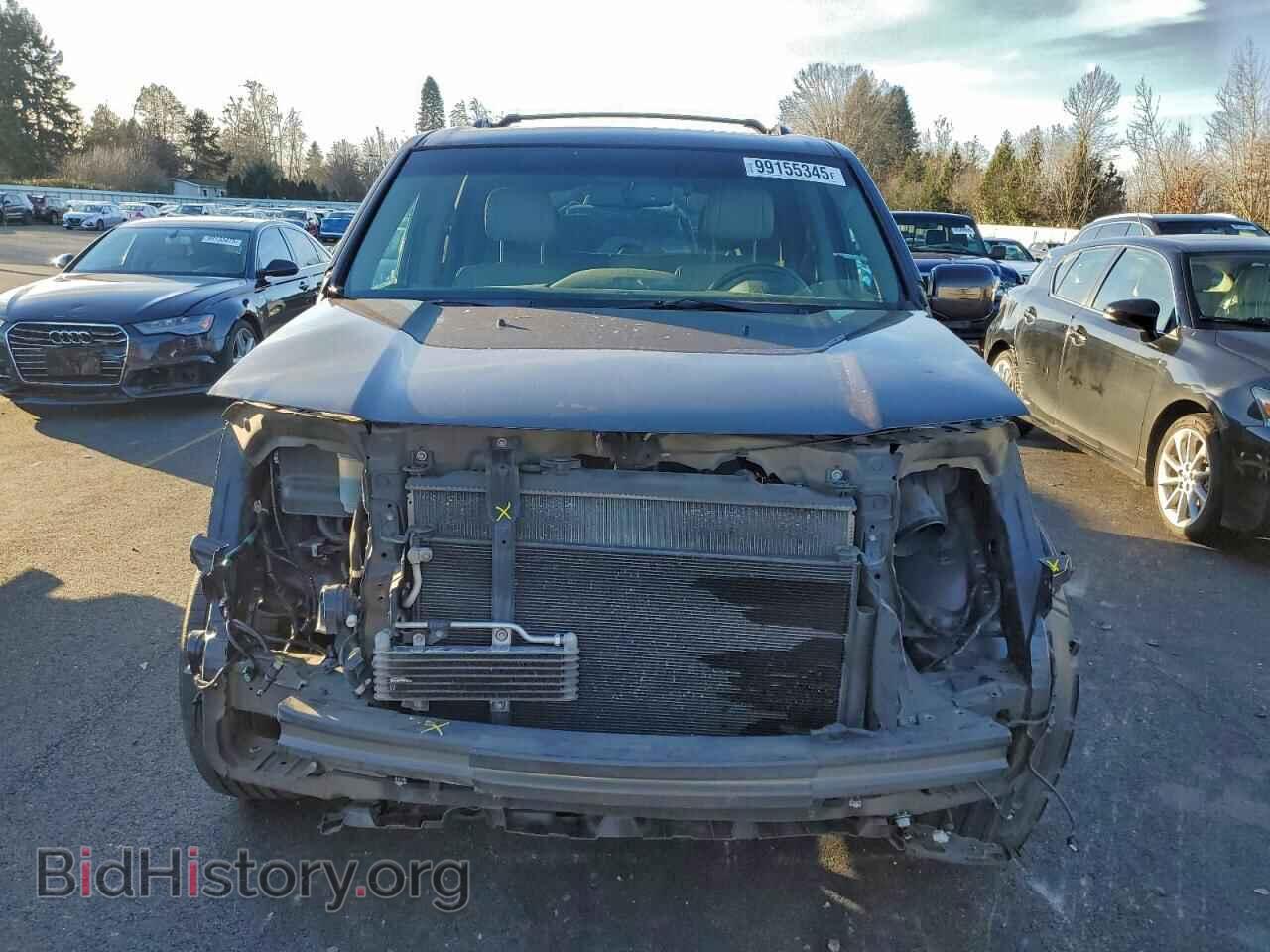 2012 HONDA PILOT - VIN: 5FNYF4H95CB061300 - Фото 5