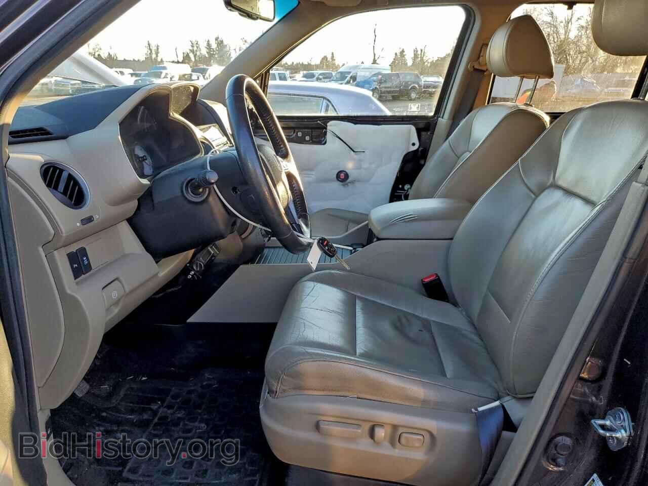 2012 HONDA PILOT - VIN: 5FNYF4H95CB061300 - Фото 7