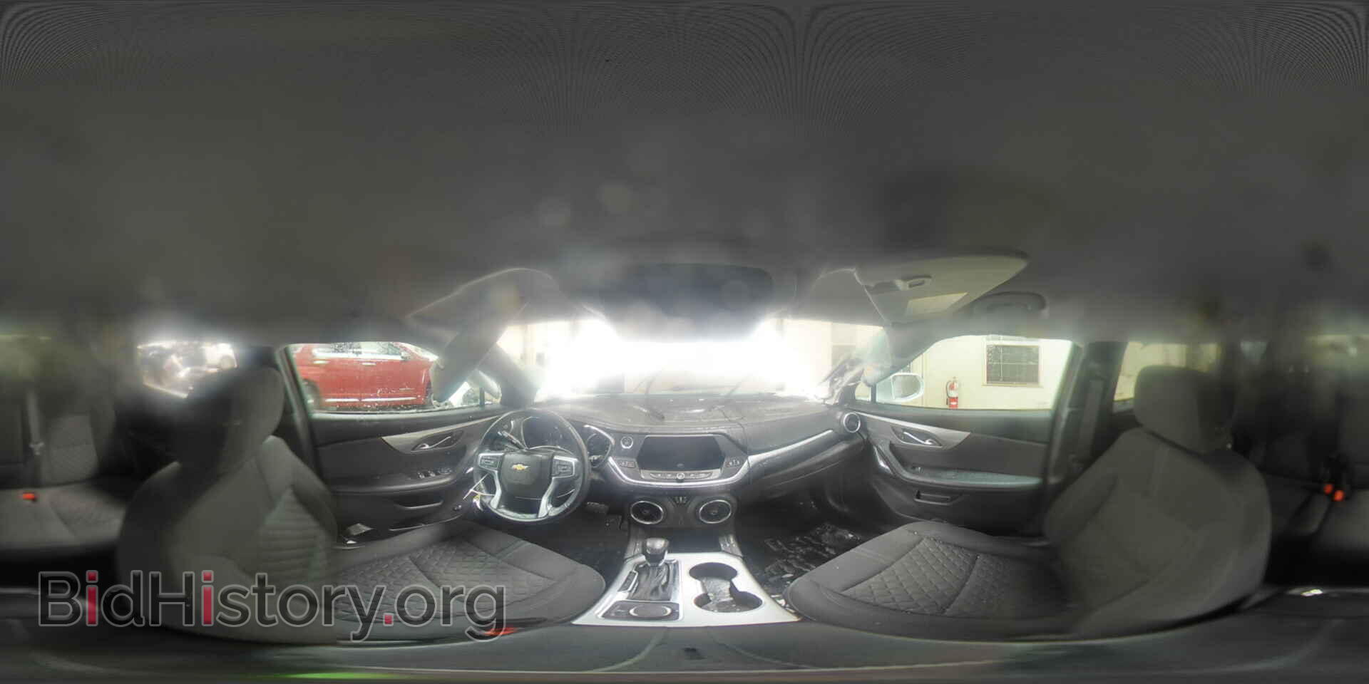2020 CHEVROLET BLAZER - VIN: 3GNKBCRS4LS690882 - Фото 16
