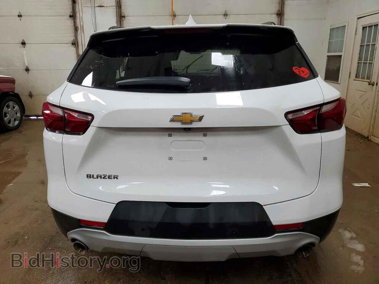 2020 CHEVROLET BLAZER - VIN: 3GNKBCRS4LS690882 - Фото 6