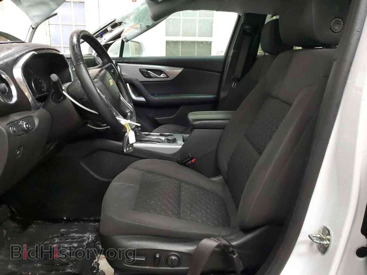 2020 CHEVROLET BLAZER - VIN: 3GNKBCRS4LS690882 - Фото 7