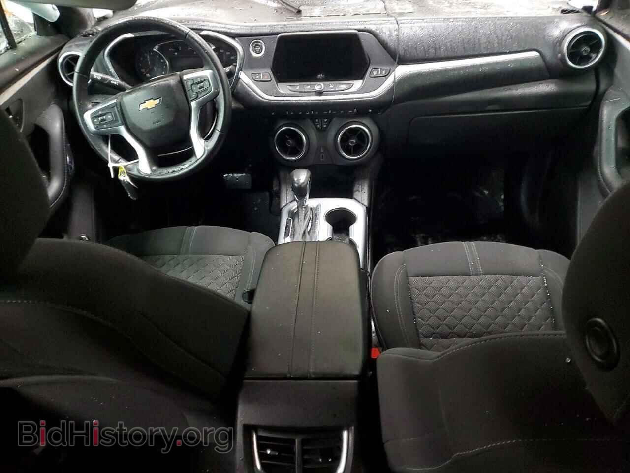 2020 CHEVROLET BLAZER - VIN: 3GNKBCRS4LS690882 - Фото 8