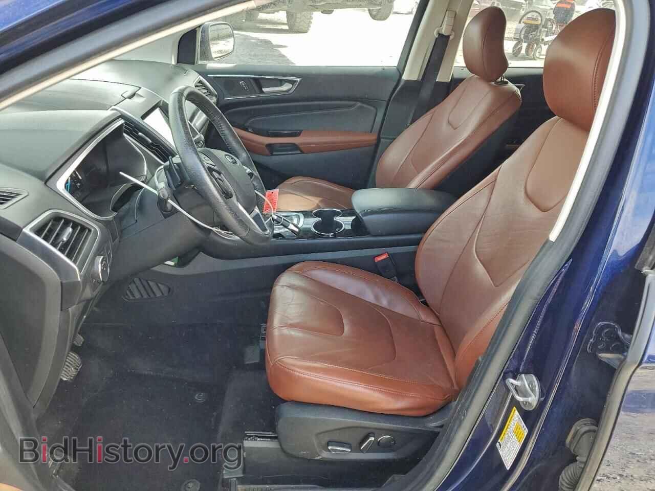 2016 FORD EDGE - VIN: 2FMPK4K89GBC58685 - Фото 7