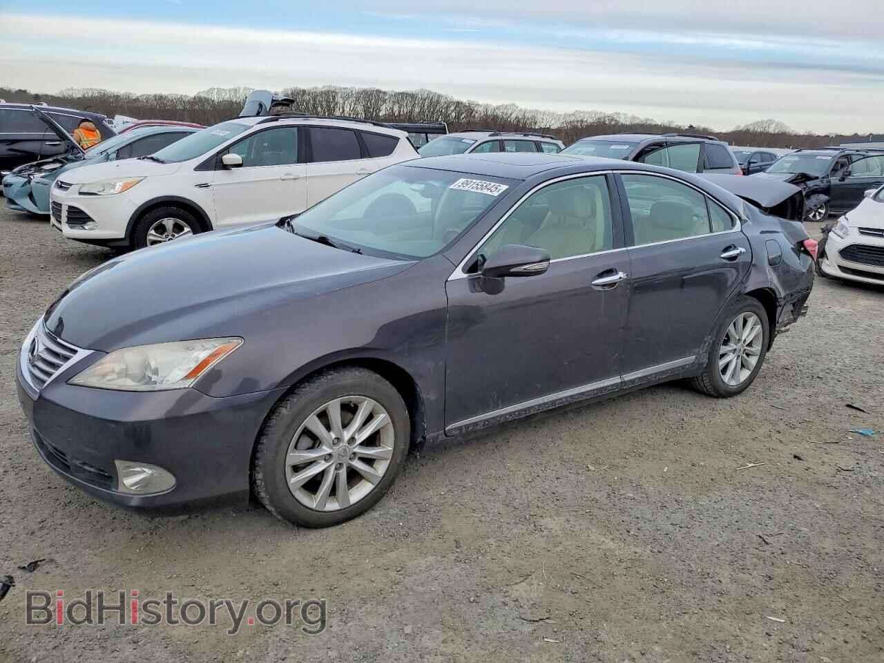 Фотография JTHBK1EG8A2359678 - LEXUS ES350 2010