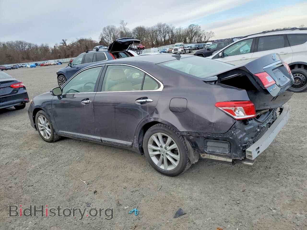 2010 LEXUS ES350 - VIN: JTHBK1EG8A2359678 - Фото 2