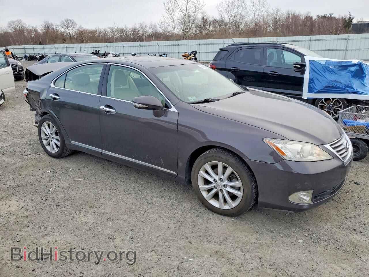 2010 LEXUS ES350 - VIN: JTHBK1EG8A2359678 - Фото 4