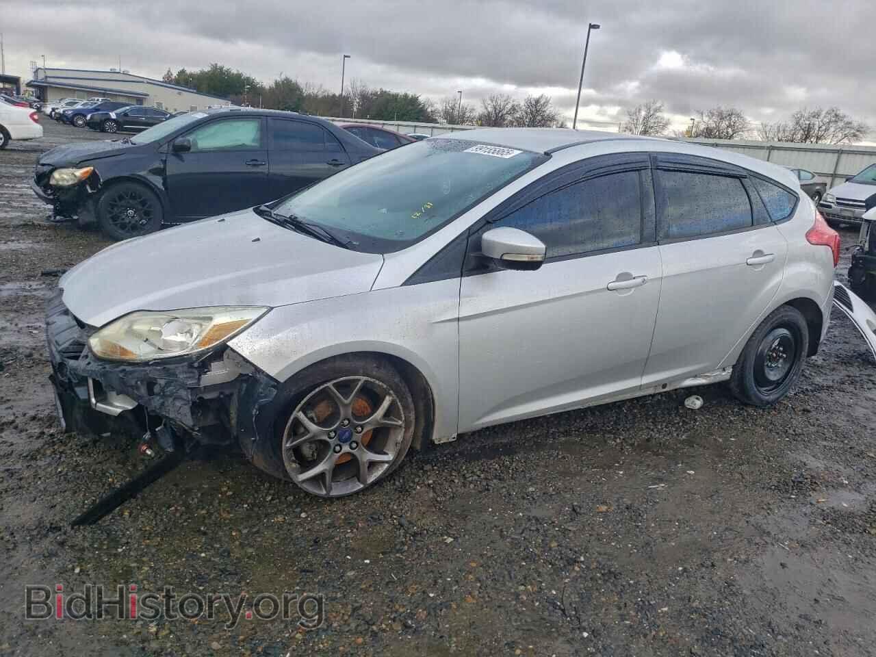 Фотография 1FADP3K25DL384008 - FORD FOCUS 2013