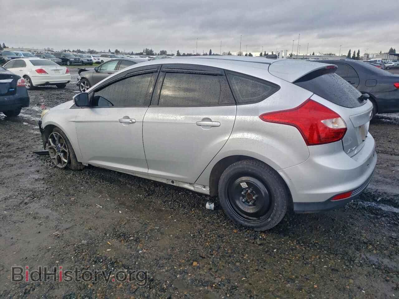 2013 FORD FOCUS - VIN: 1FADP3K25DL384008 - Фото 2