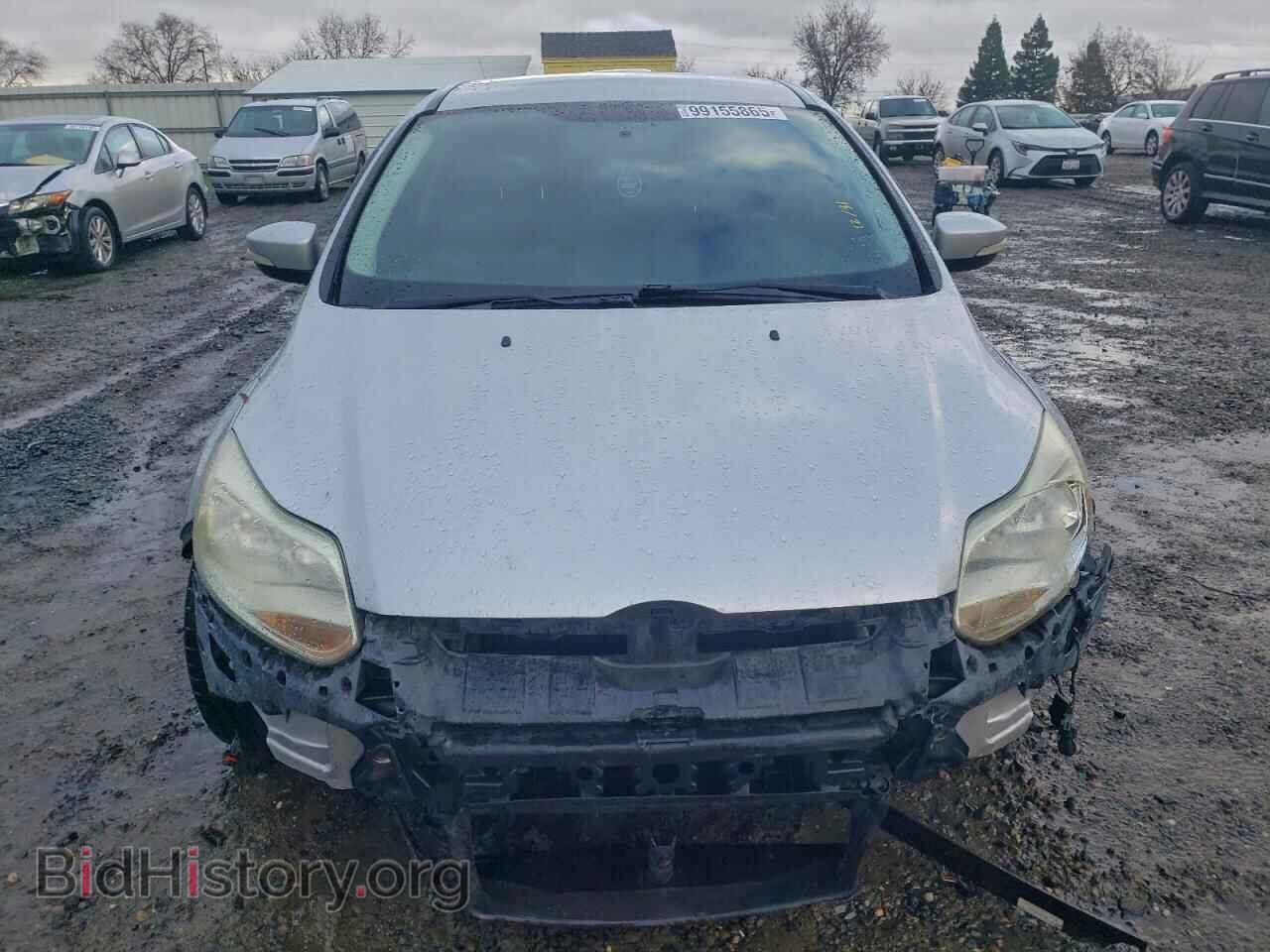 2013 FORD FOCUS - VIN: 1FADP3K25DL384008 - Фото 5