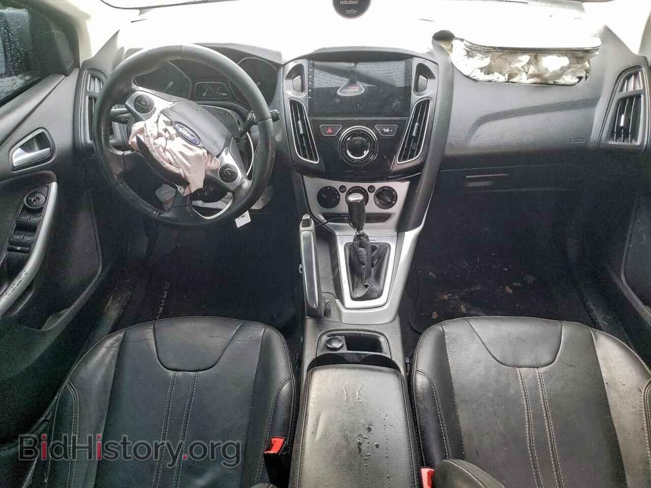 2013 FORD FOCUS - VIN: 1FADP3K25DL384008 - Фото 8