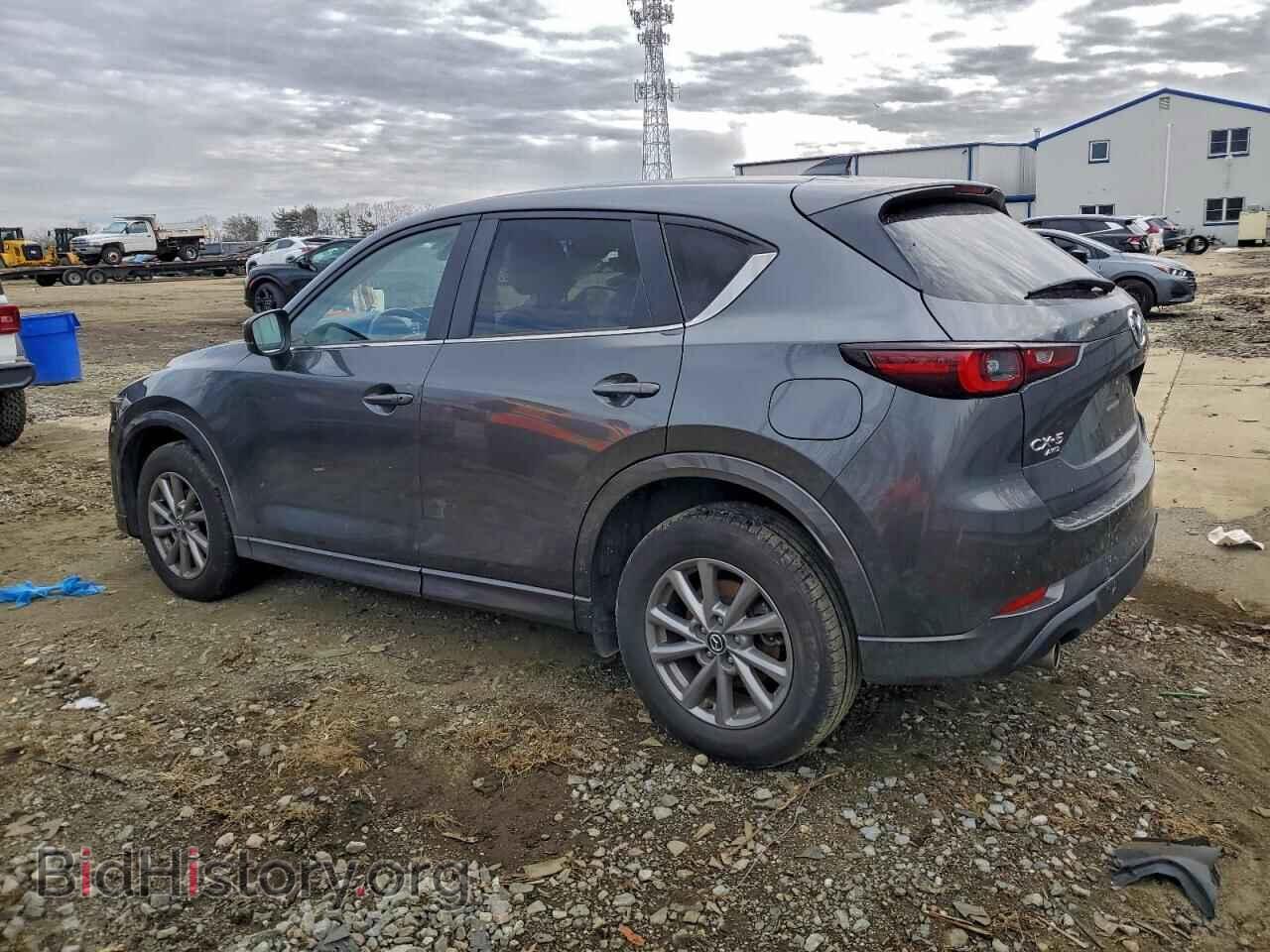 2024 MAZDA CX-5 PREFE - VIN: JM3KFBCL9R0436021 - Фото 2