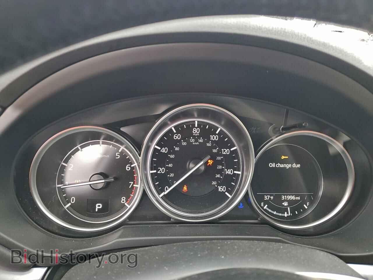 2024 MAZDA CX-5 PREFE - VIN: JM3KFBCL9R0436021 - Фото 9