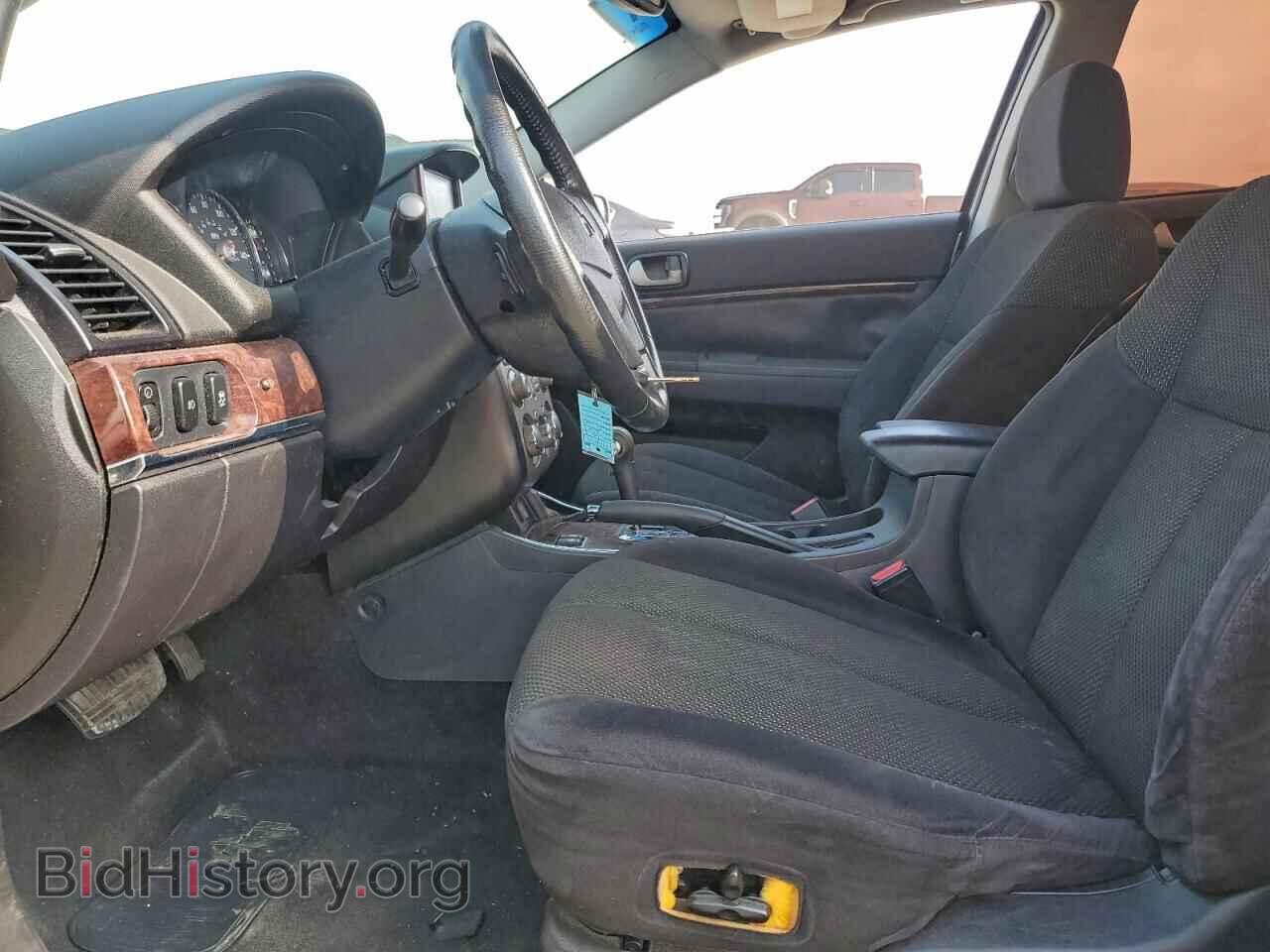 2012 MITSUBISHI GALANT - VIN: 4A32B3FF4CE011961 - Фото 7